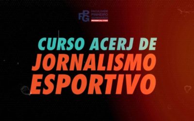 2º Curso ACERJ de Jornalismo Esportivo