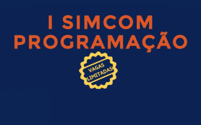 Confira a programação do I Simpósio Itinerante de Comunicação e Marketing Esportivo (SIMCOM)