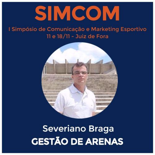 I Simpósio Itinerante de Comunicação e Marketing Esportivo (SIMCOM)