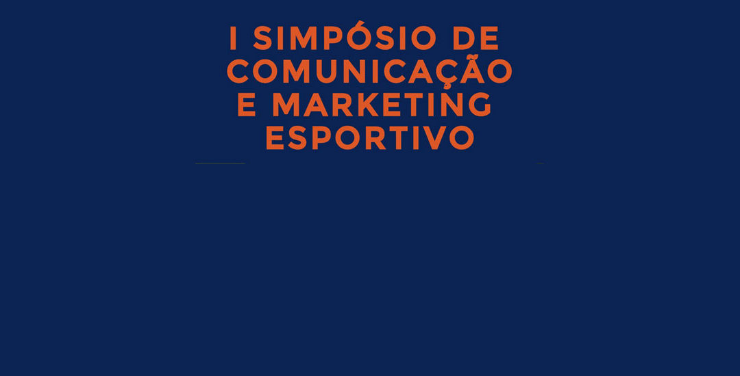 Profissionais do mercado participam de simpósio sobre comunicação e marketing esportivo em Juiz de Fora