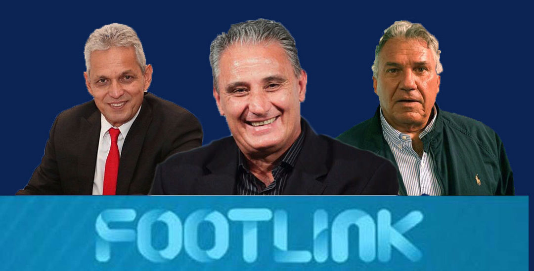 Tite, Reinaldo Rueda e Sebastião Lazaroni serão as atrações do último Footlink de 2017